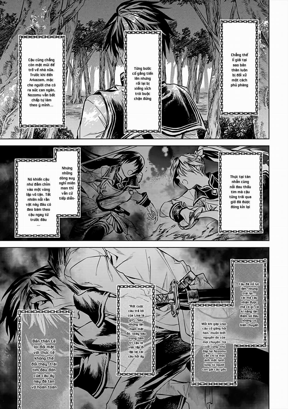 Ori Of The Dragon Chain – “Heart” In The Mind 5 trang 10