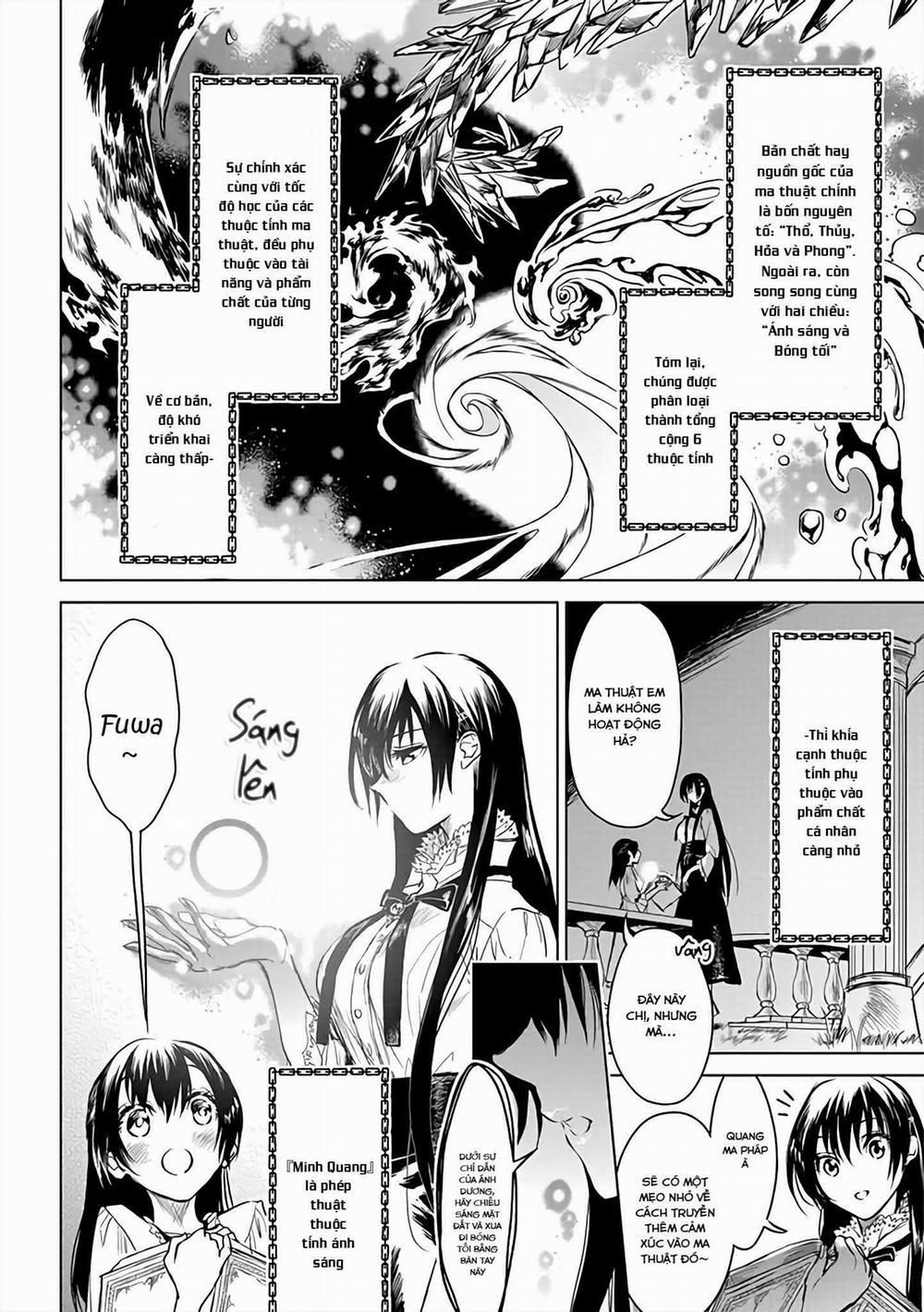Ori Of The Dragon Chain – “Heart” In The Mind 5 trang 17
