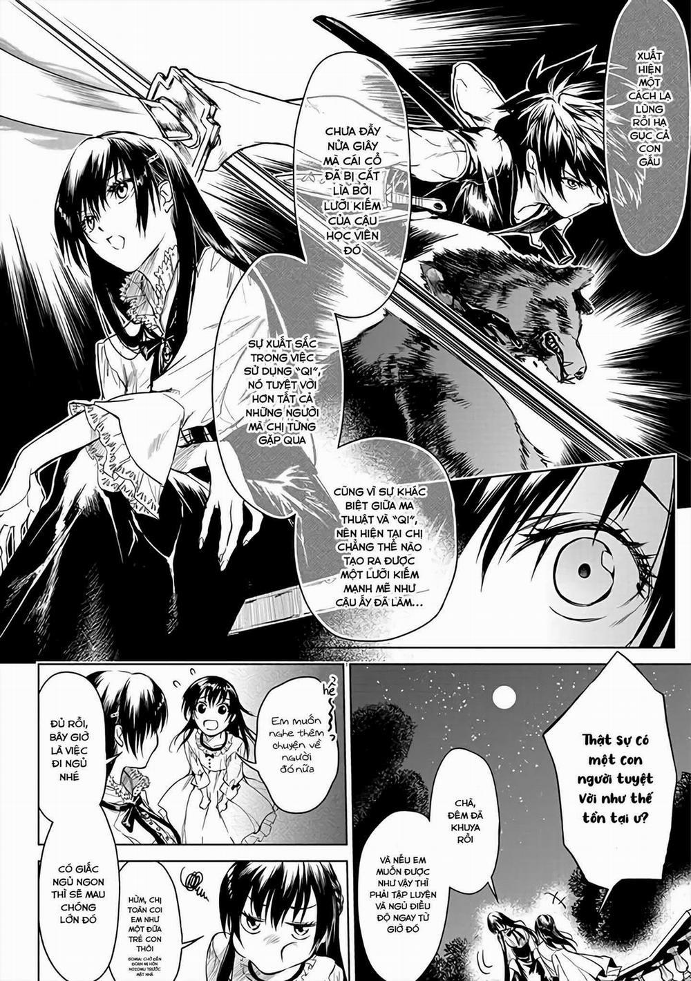 Ori Of The Dragon Chain – “Heart” In The Mind 5 trang 21