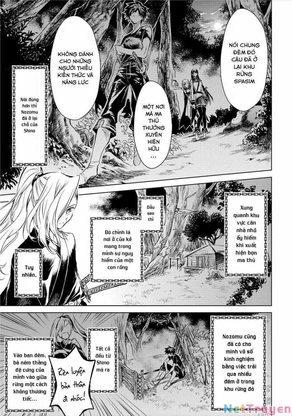 Ori Of The Dragon Chain – “Heart” In The Mind 6.2 trang 15