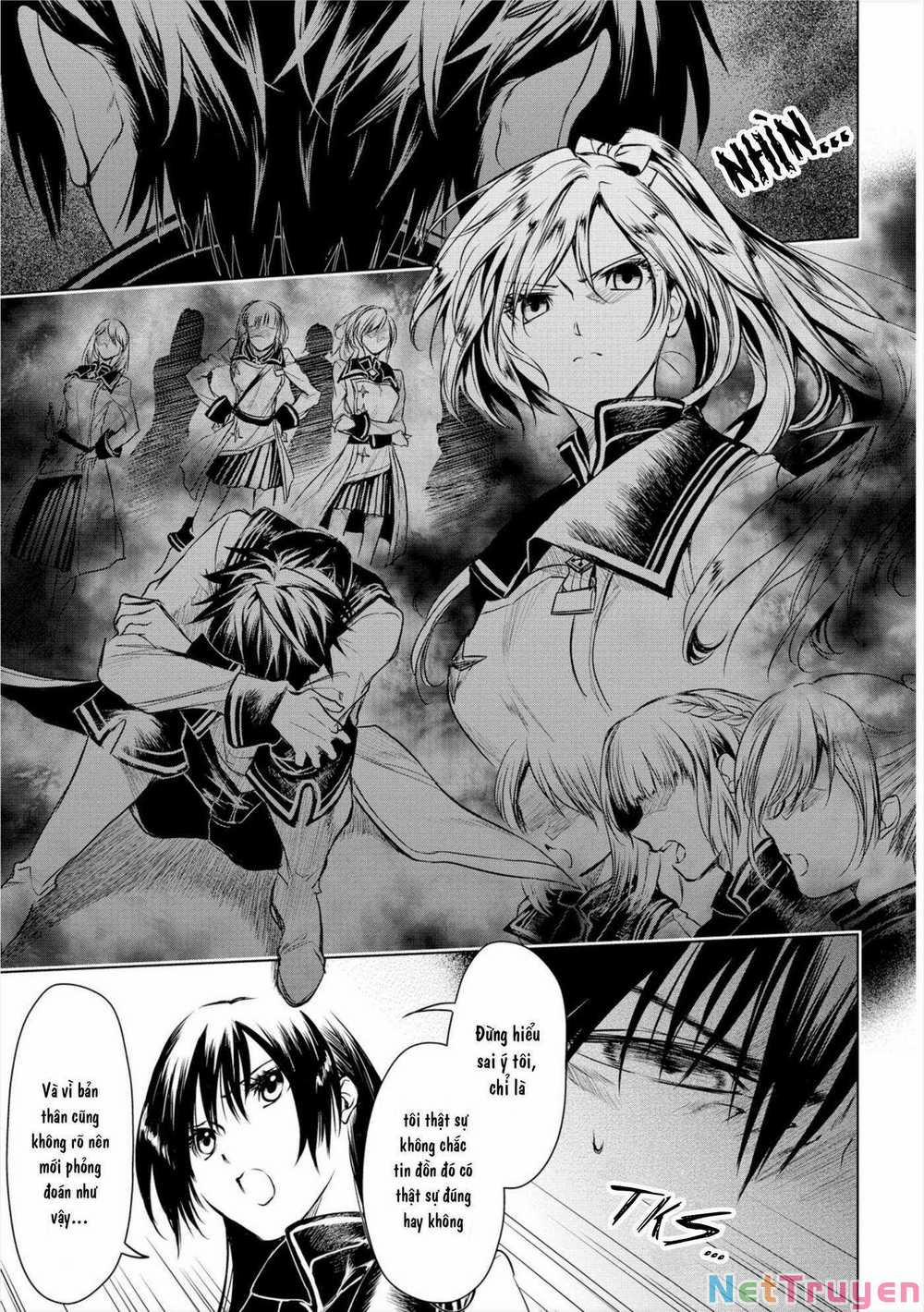 Ori Of The Dragon Chain – “Heart” In The Mind 6.2 trang 17