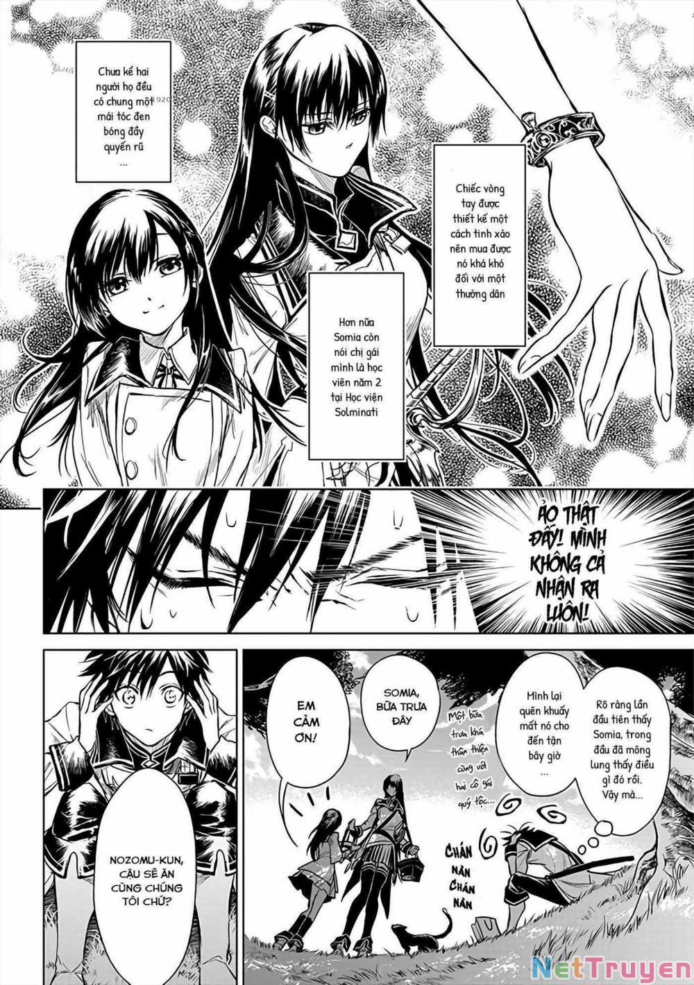 Ori Of The Dragon Chain – “Heart” In The Mind 6.2 trang 2