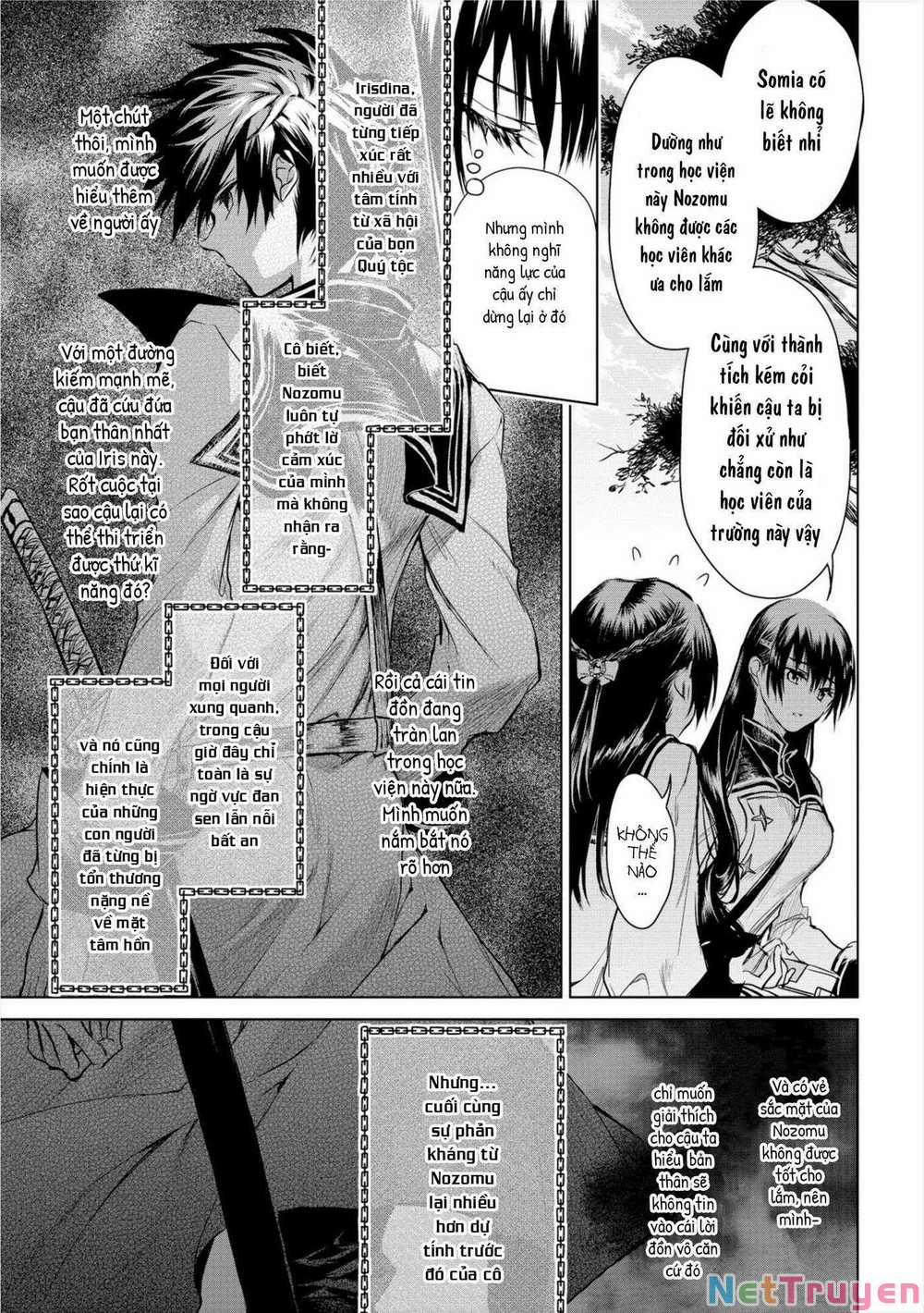 Ori Of The Dragon Chain – “Heart” In The Mind 6.2 trang 20