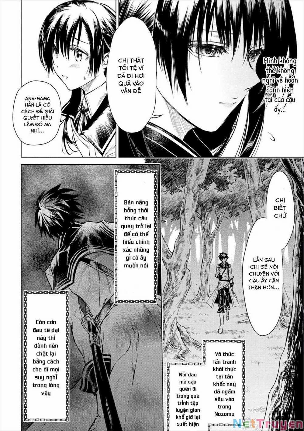 Ori Of The Dragon Chain – “Heart” In The Mind 6.2 trang 21