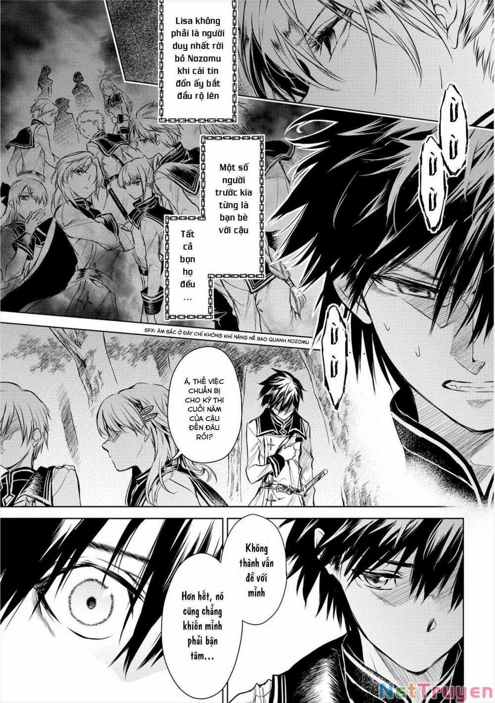 Ori Of The Dragon Chain – “Heart” In The Mind 6.2 trang 22