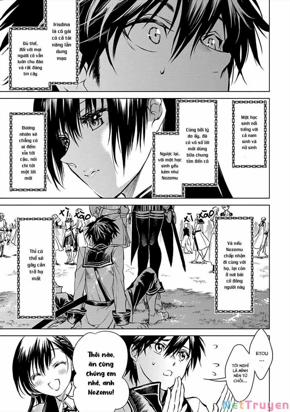 Ori Of The Dragon Chain – “Heart” In The Mind 6.2 trang 3