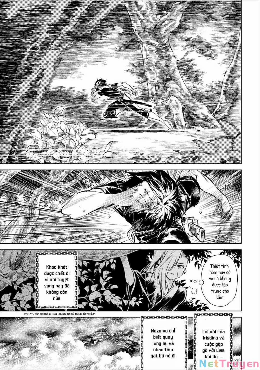 Ori Of The Dragon Chain – “Heart” In The Mind 6.2 trang 30