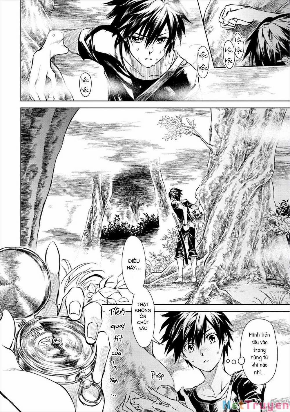 Ori Of The Dragon Chain – “Heart” In The Mind 6.2 trang 31