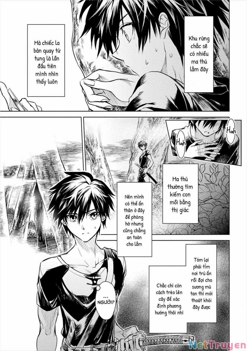Ori Of The Dragon Chain – “Heart” In The Mind 6.2 trang 32