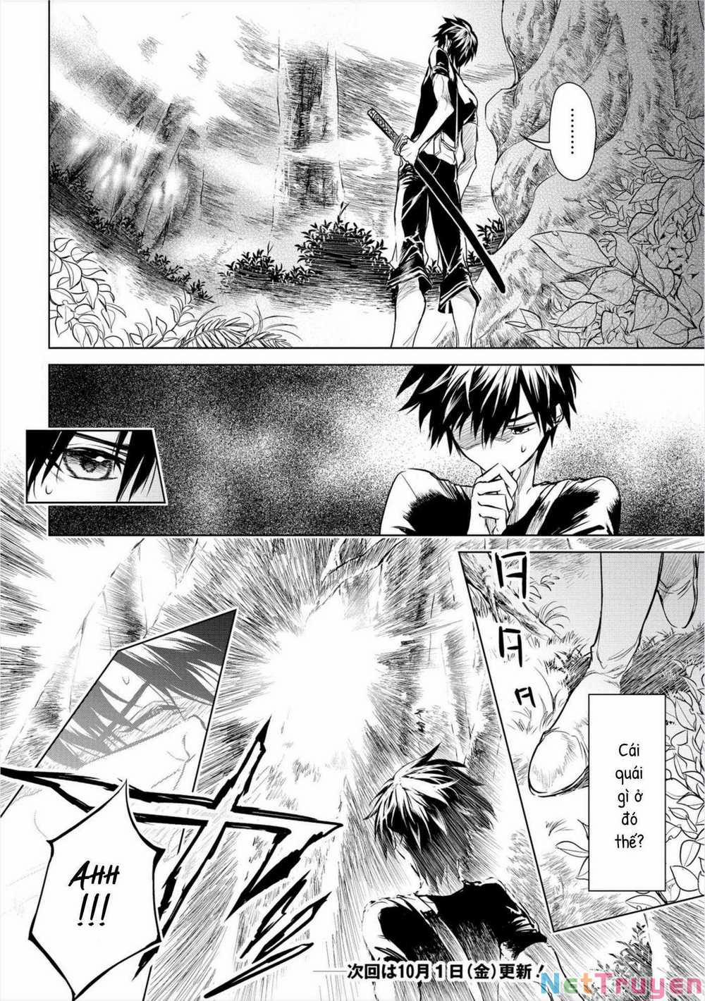 Ori Of The Dragon Chain – “Heart” In The Mind 6.2 trang 33