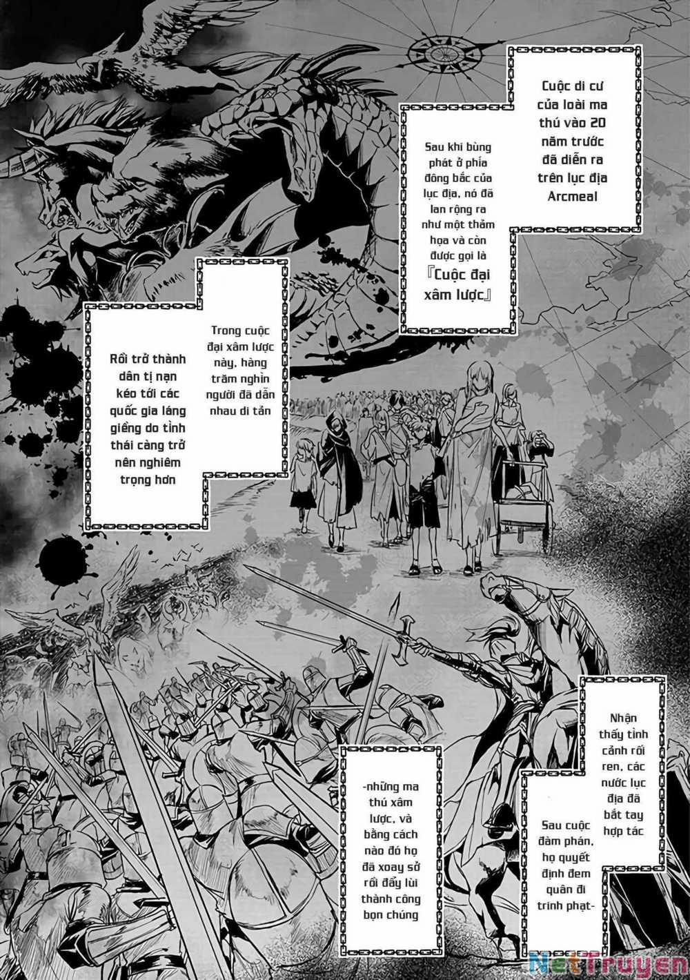 Ori Of The Dragon Chain – “Heart” In The Mind 6.2 trang 6