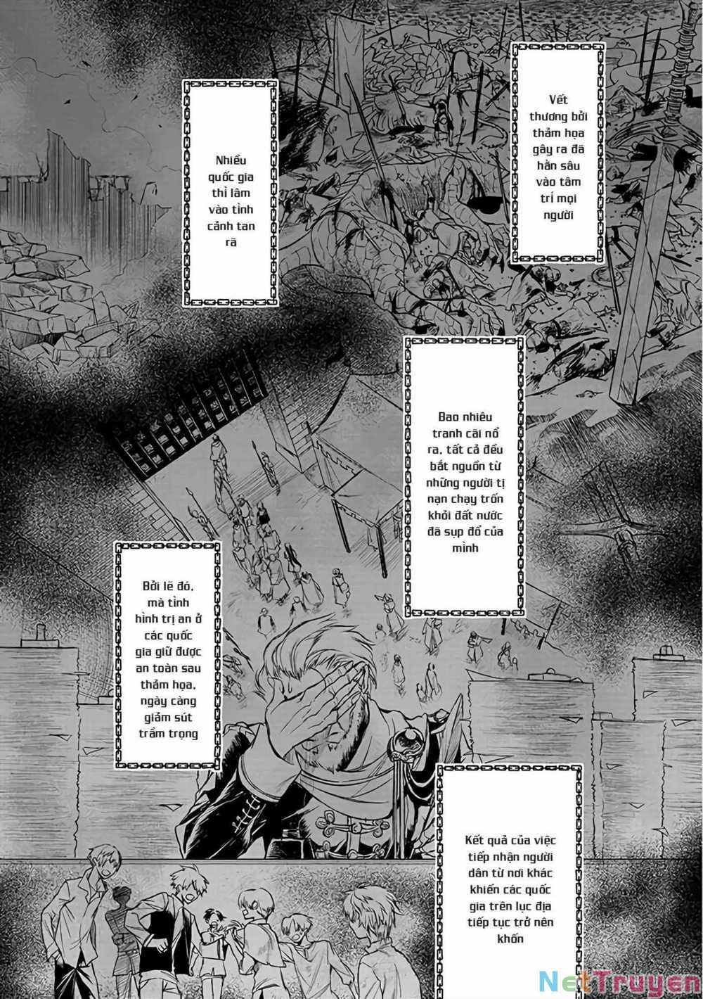 Ori Of The Dragon Chain – “Heart” In The Mind 6.2 trang 7