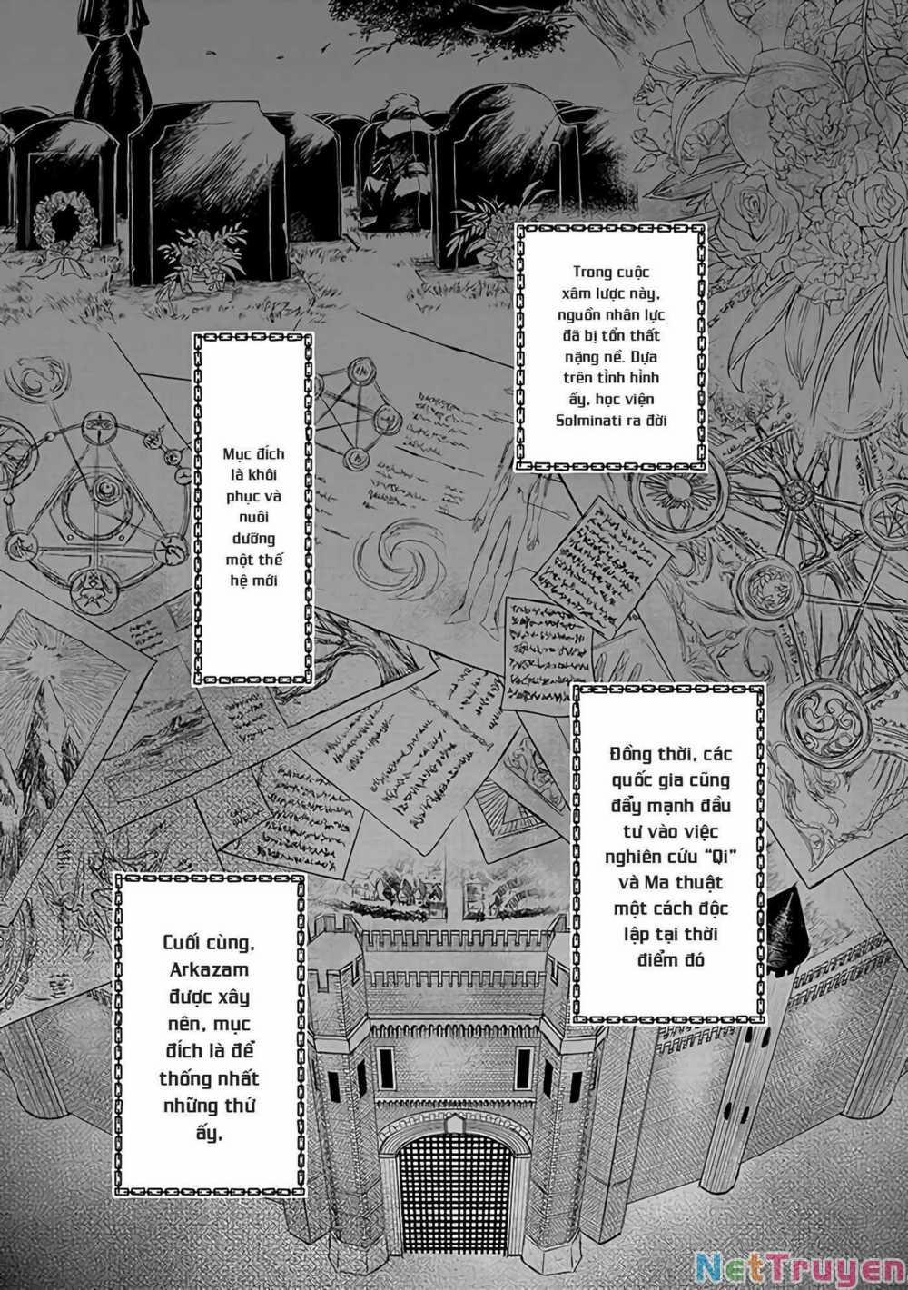 Ori Of The Dragon Chain – “Heart” In The Mind 6.2 trang 8
