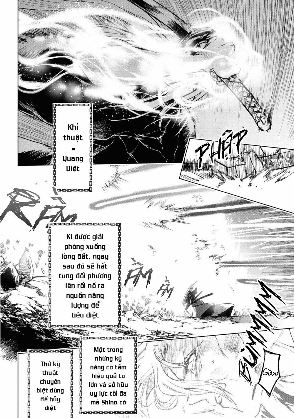 Ori Of The Dragon Chain – “Heart” In The Mind 7.2 trang 11