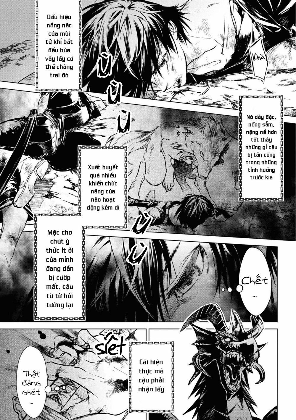 Ori Of The Dragon Chain – “Heart” In The Mind 7.2 trang 16