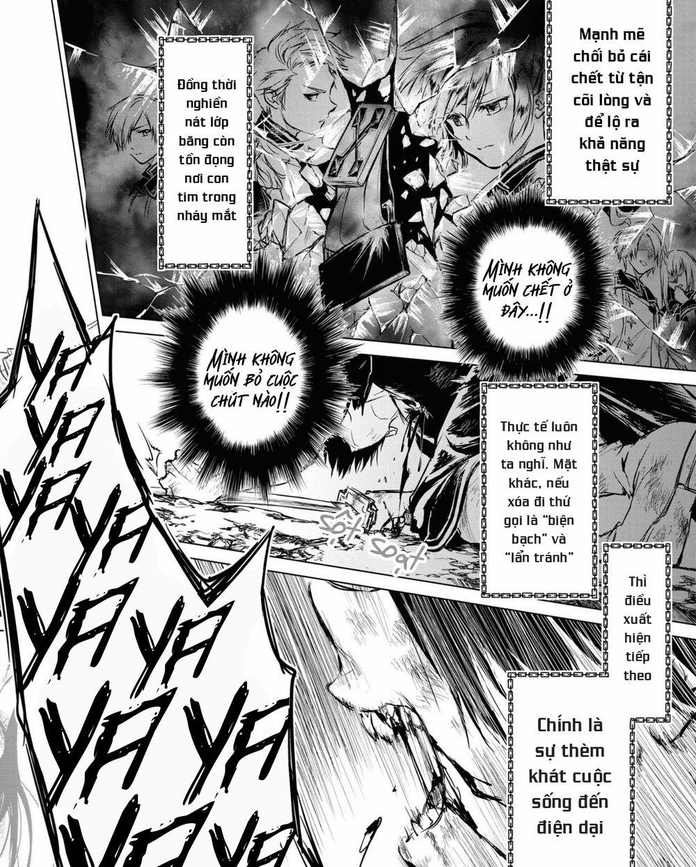 Ori Of The Dragon Chain – “Heart” In The Mind 7.2 trang 17