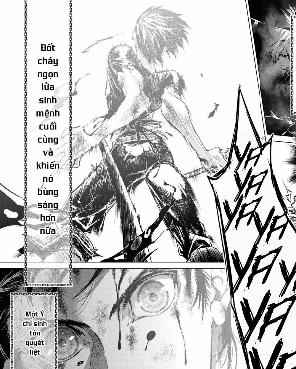 Ori Of The Dragon Chain – “Heart” In The Mind 7.2 trang 18