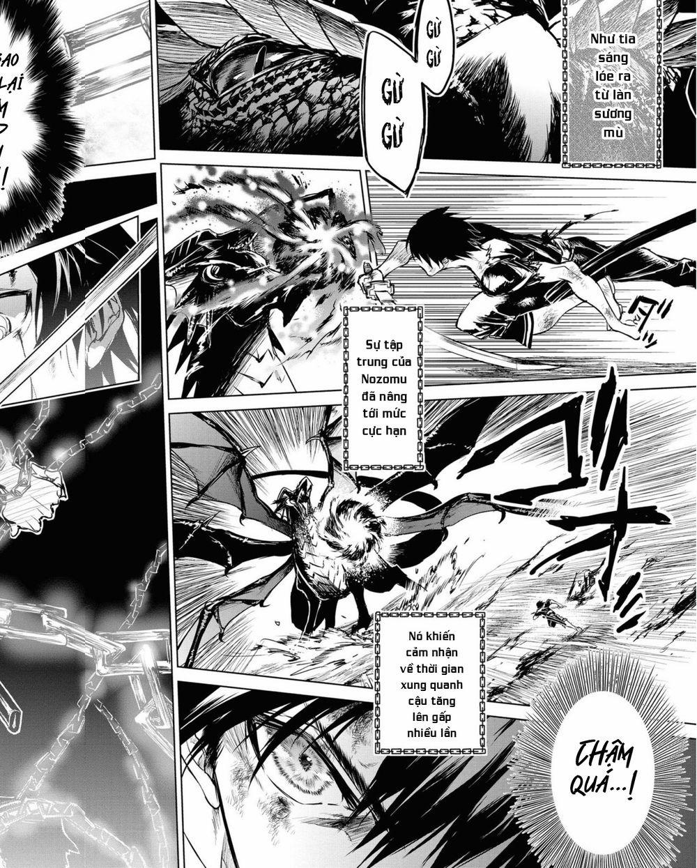 Ori Of The Dragon Chain – “Heart” In The Mind 7.2 trang 20