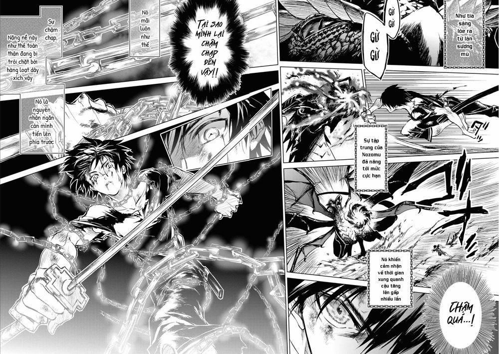 Ori Of The Dragon Chain – “Heart” In The Mind 7.2 trang 22