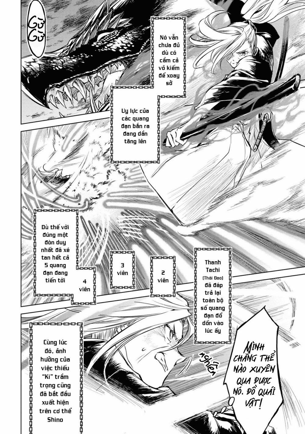 Ori Of The Dragon Chain – “Heart” In The Mind 7.2 trang 7