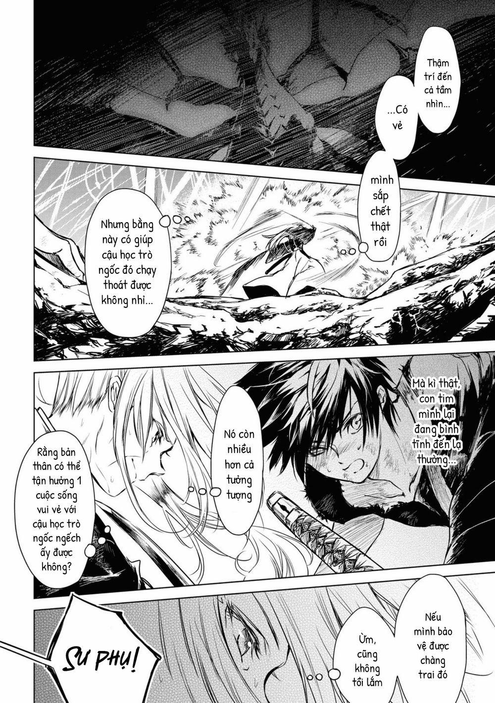 Ori Of The Dragon Chain – “Heart” In The Mind 7.2 trang 9