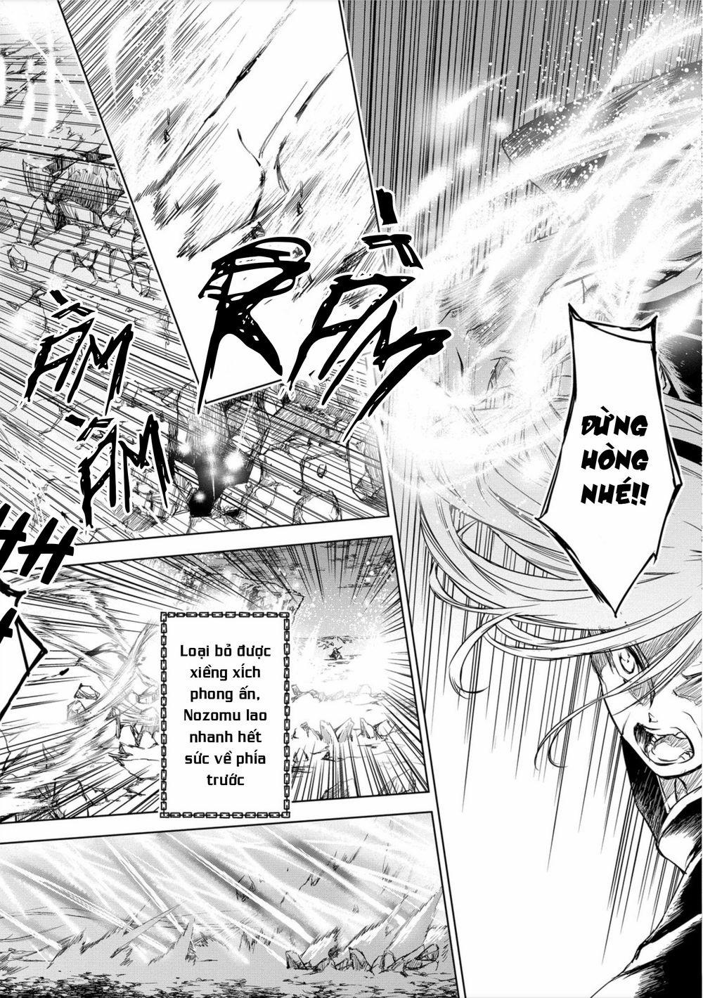 Ori Of The Dragon Chain – “Heart” In The Mind 8.1 trang 11