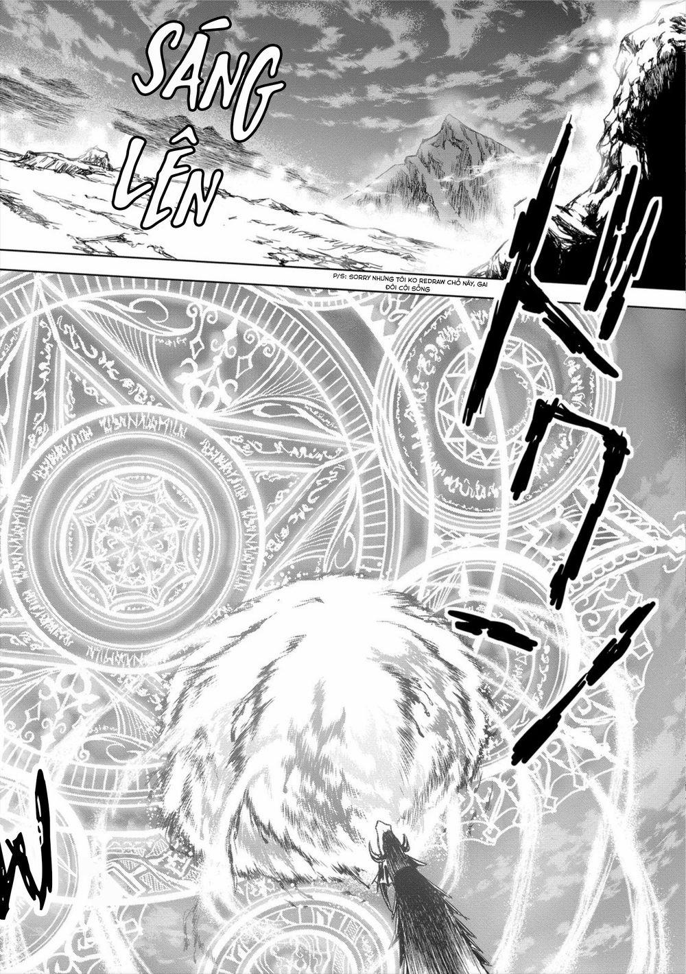Ori Of The Dragon Chain – “Heart” In The Mind 8.1 trang 16