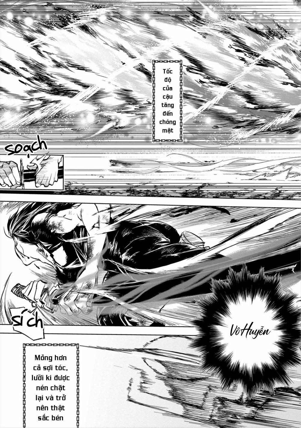 Ori Of The Dragon Chain – “Heart” In The Mind 8.1 trang 5