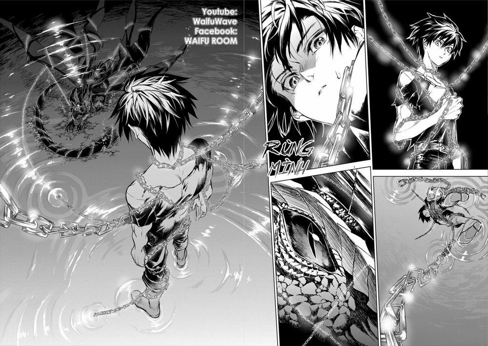 Ori Of The Dragon Chain – “Heart” In The Mind 8.2 trang 17