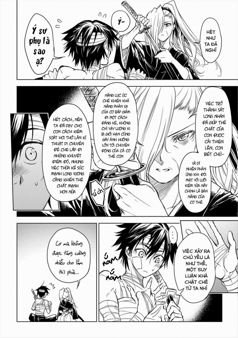 Ori Of The Dragon Chain – “Heart” In The Mind 9.1 trang 12