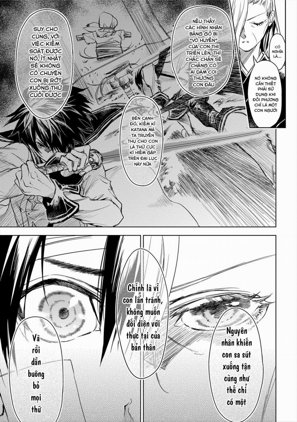 Ori Of The Dragon Chain – “Heart” In The Mind 9.1 trang 17
