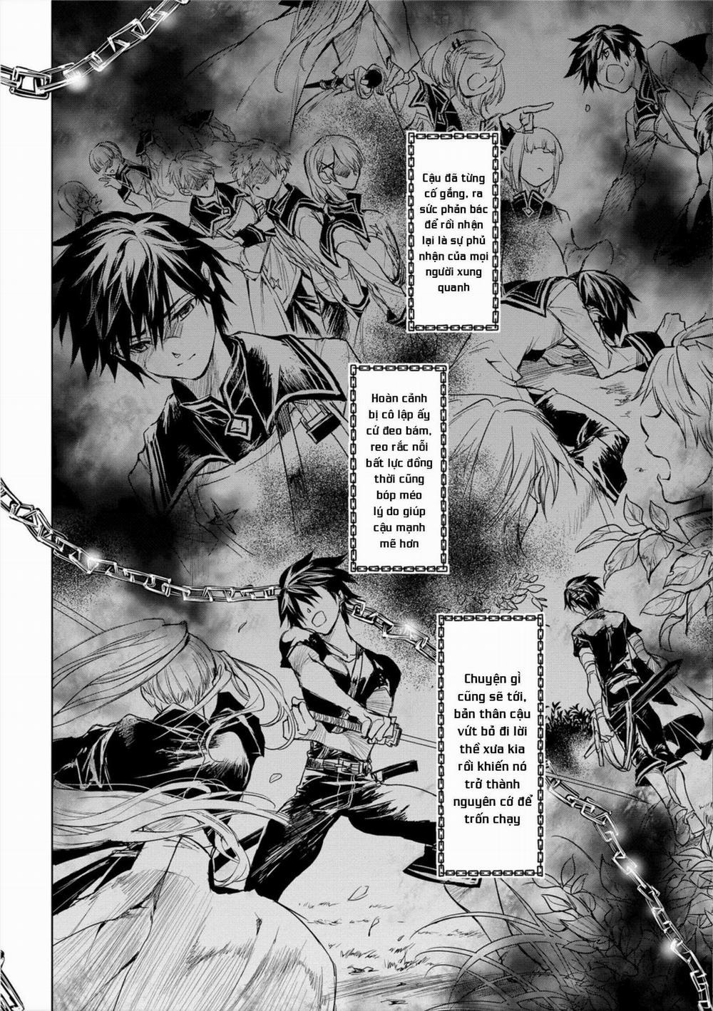Ori Of The Dragon Chain – “Heart” In The Mind 9.1 trang 18