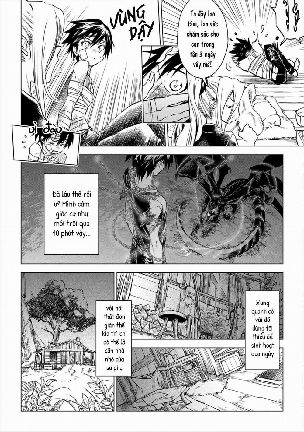 Ori Of The Dragon Chain – “Heart” In The Mind 9.1 trang 2