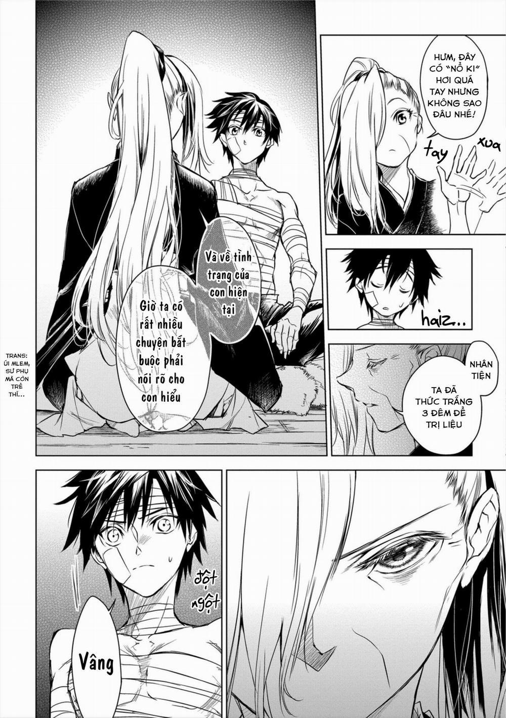 Ori Of The Dragon Chain – “Heart” In The Mind 9.1 trang 4