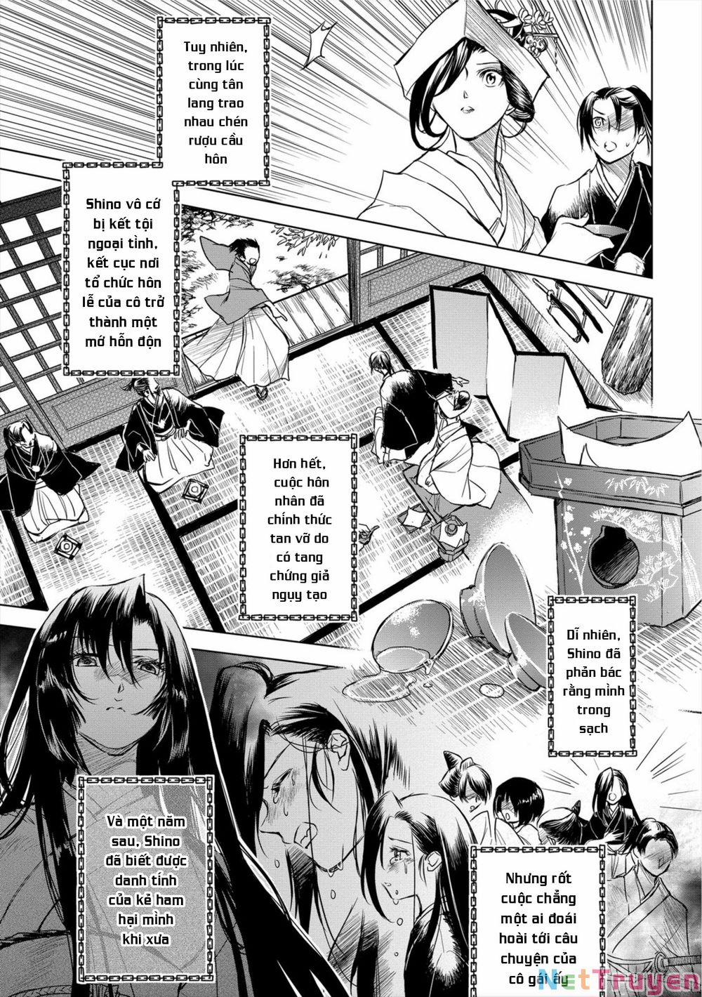 Ori Of The Dragon Chain – “Heart” In The Mind 9.2 trang 5