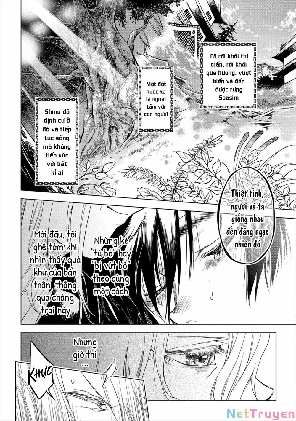 Ori Of The Dragon Chain – “Heart” In The Mind 9.2 trang 8