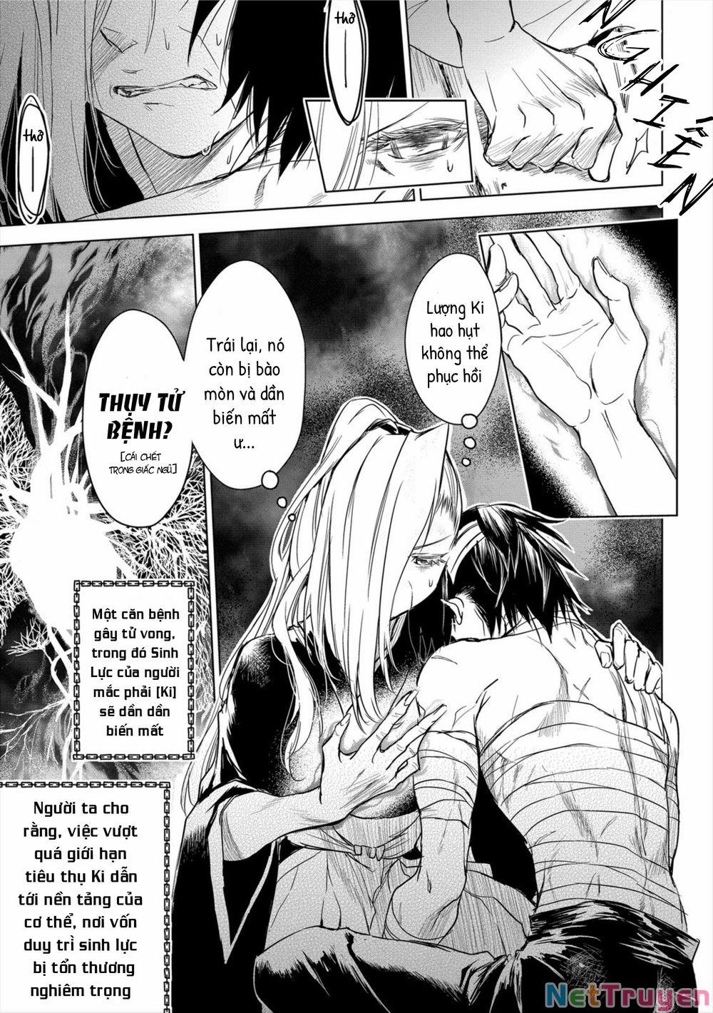Ori Of The Dragon Chain – “Heart” In The Mind 9.2 trang 9