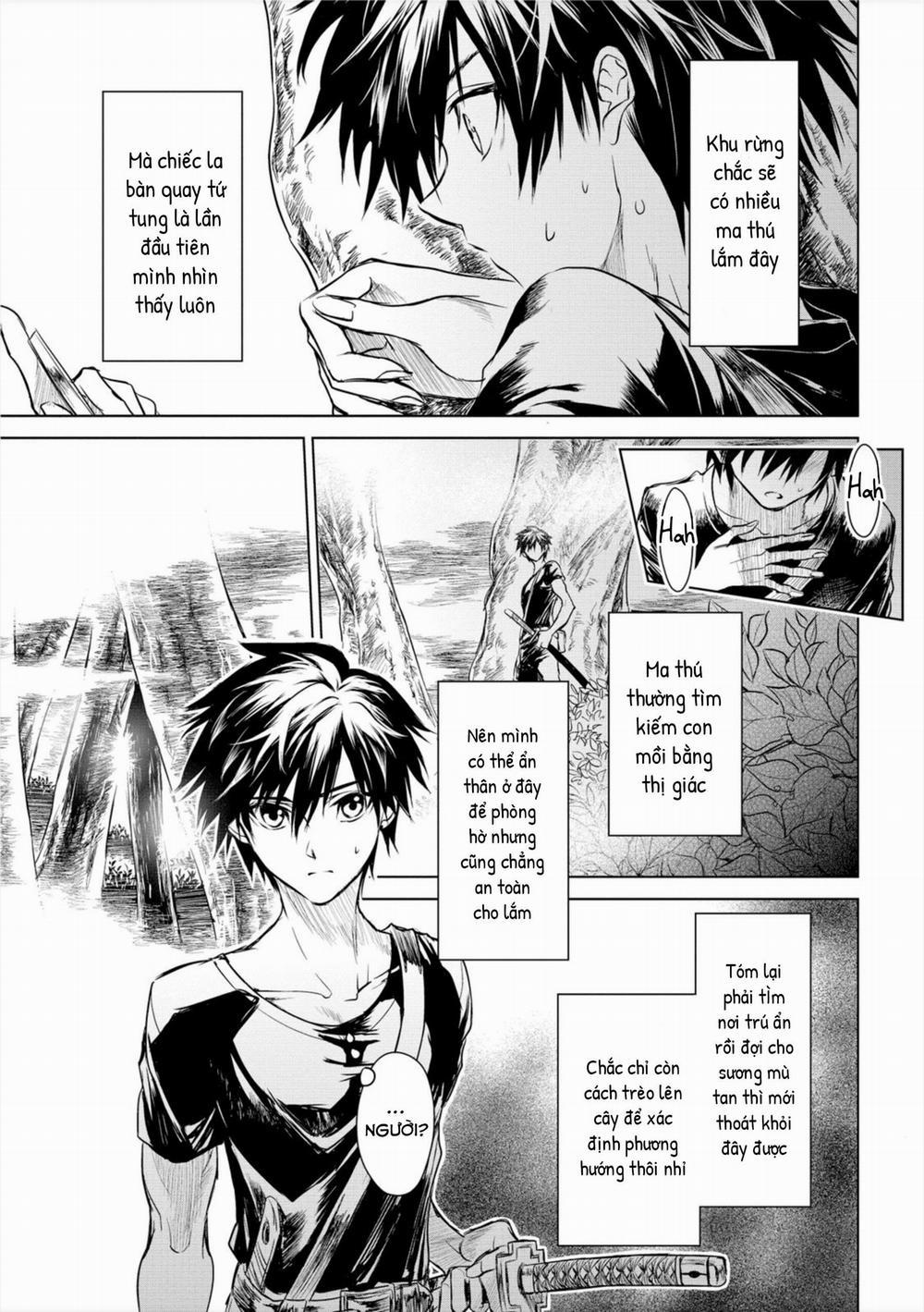 Ori of the Dragon Chain 0.0 Con Rồng của sự Tuyệt Vọng trang 1