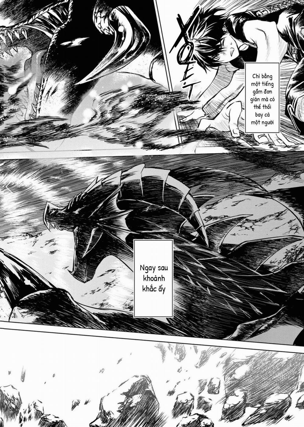 Ori of the Dragon Chain 0.0 Con Rồng của sự Tuyệt Vọng trang 11