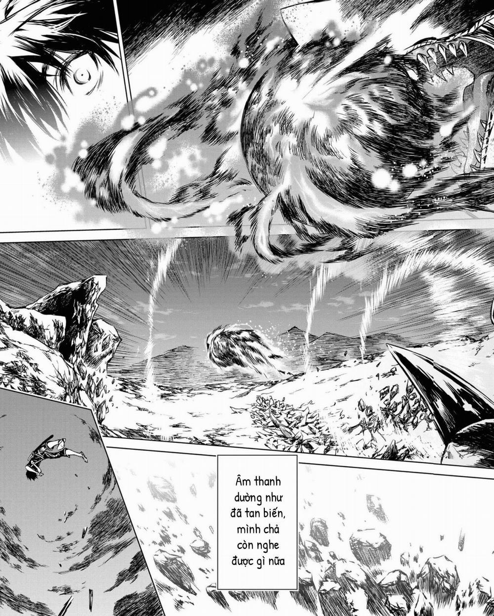 Ori of the Dragon Chain 0.0 Con Rồng của sự Tuyệt Vọng trang 12