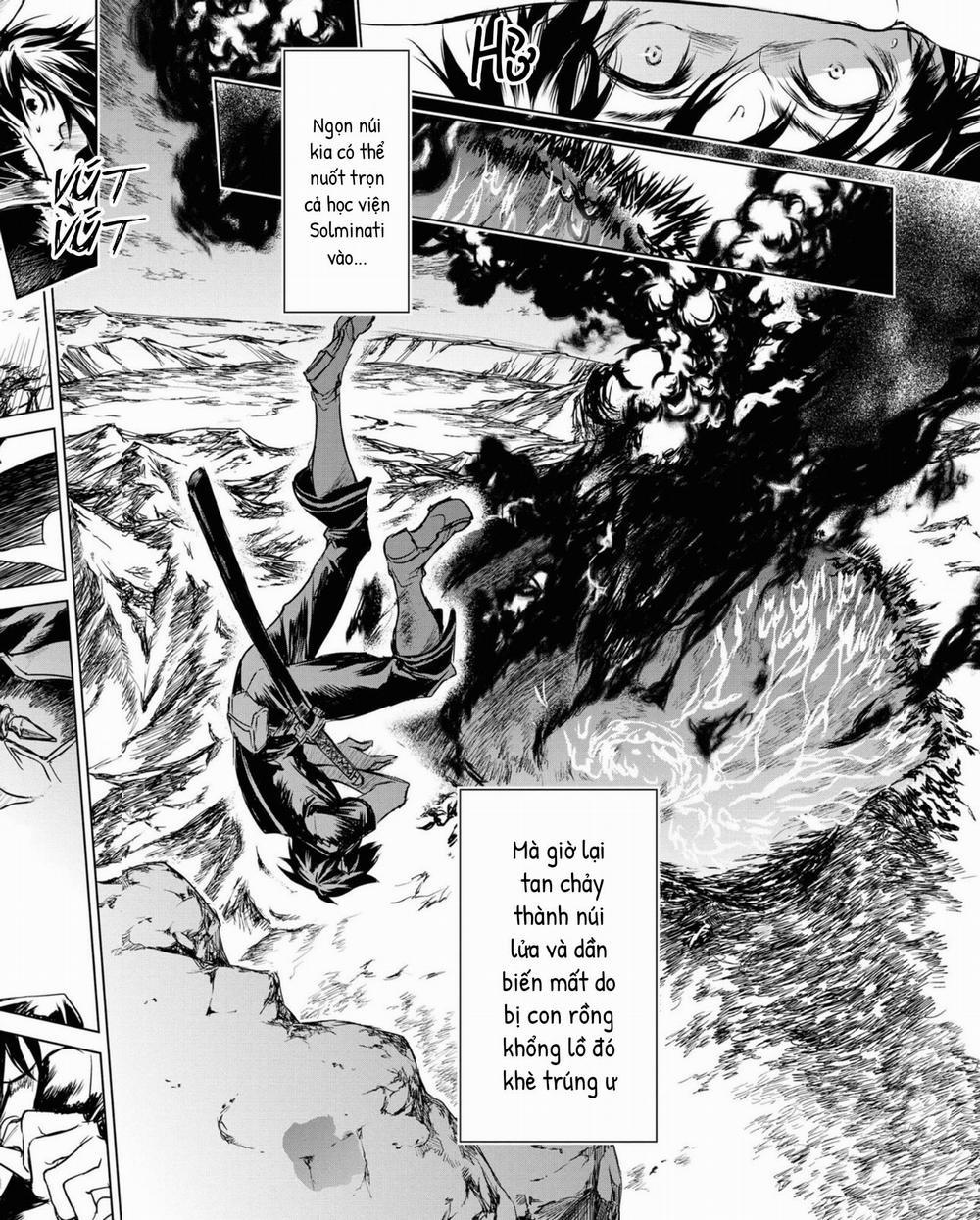 Ori of the Dragon Chain 0.0 Con Rồng của sự Tuyệt Vọng trang 14