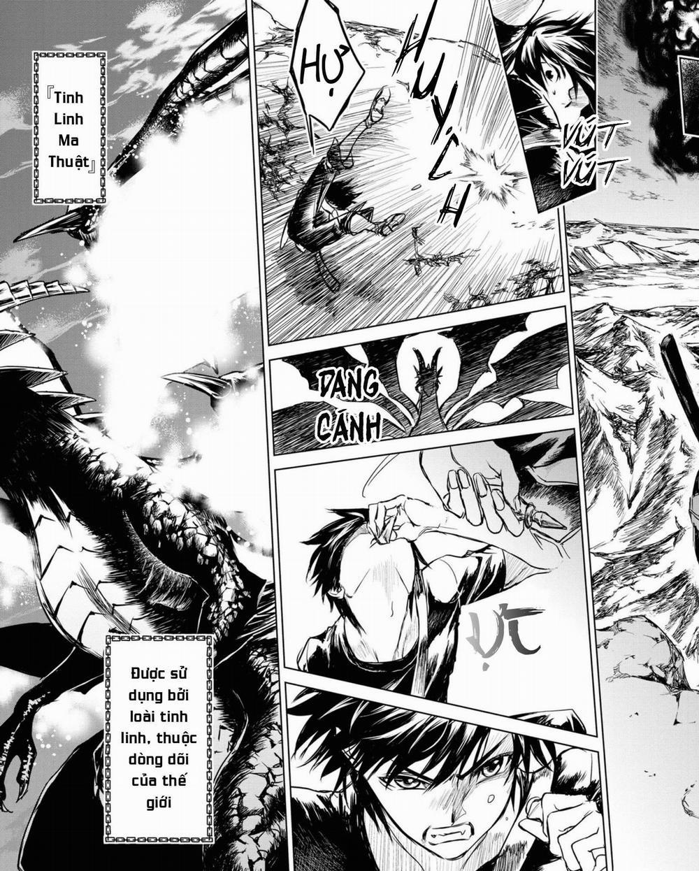 Ori of the Dragon Chain 0.0 Con Rồng của sự Tuyệt Vọng trang 15