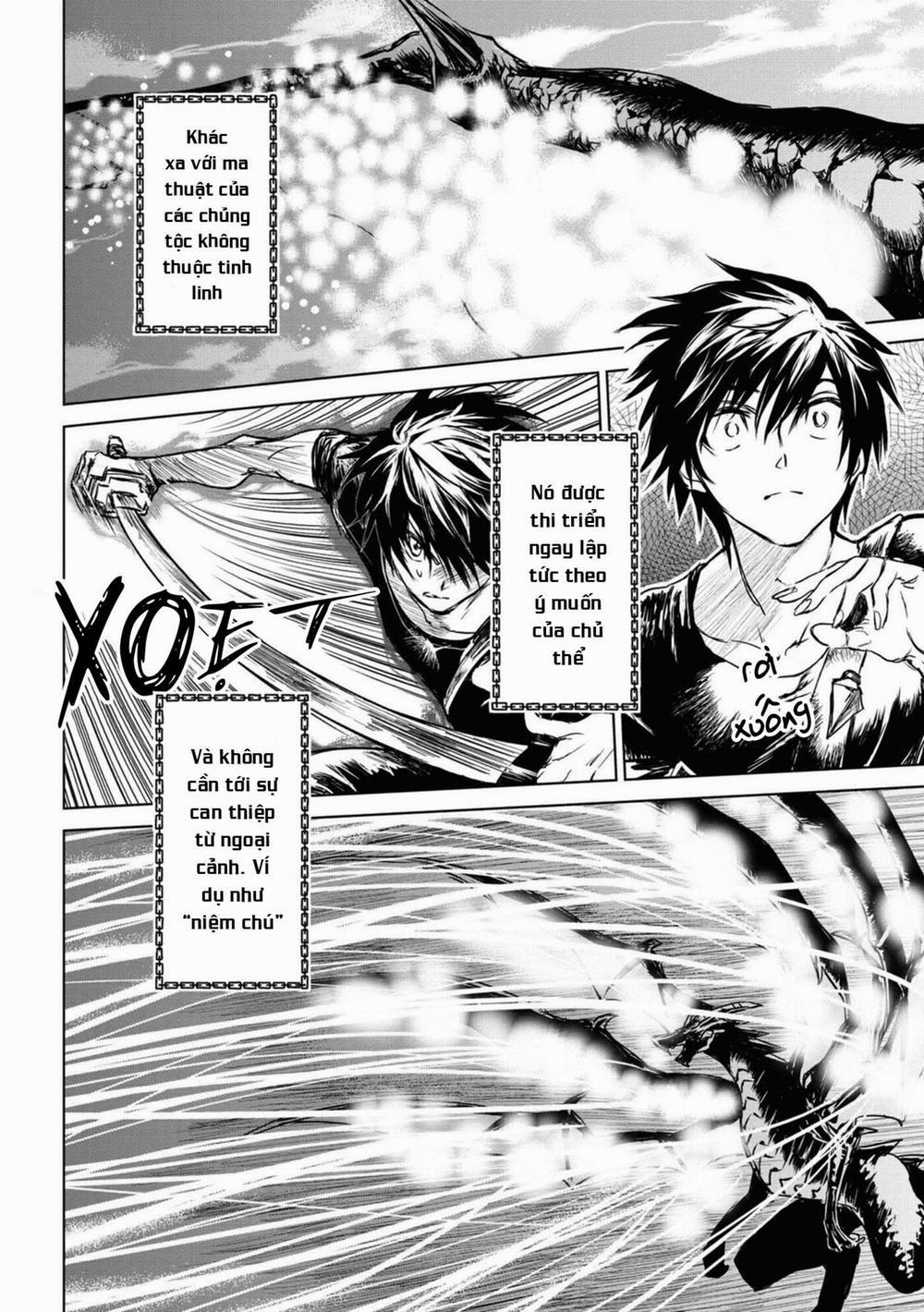 Ori of the Dragon Chain 0.0 Con Rồng của sự Tuyệt Vọng trang 17