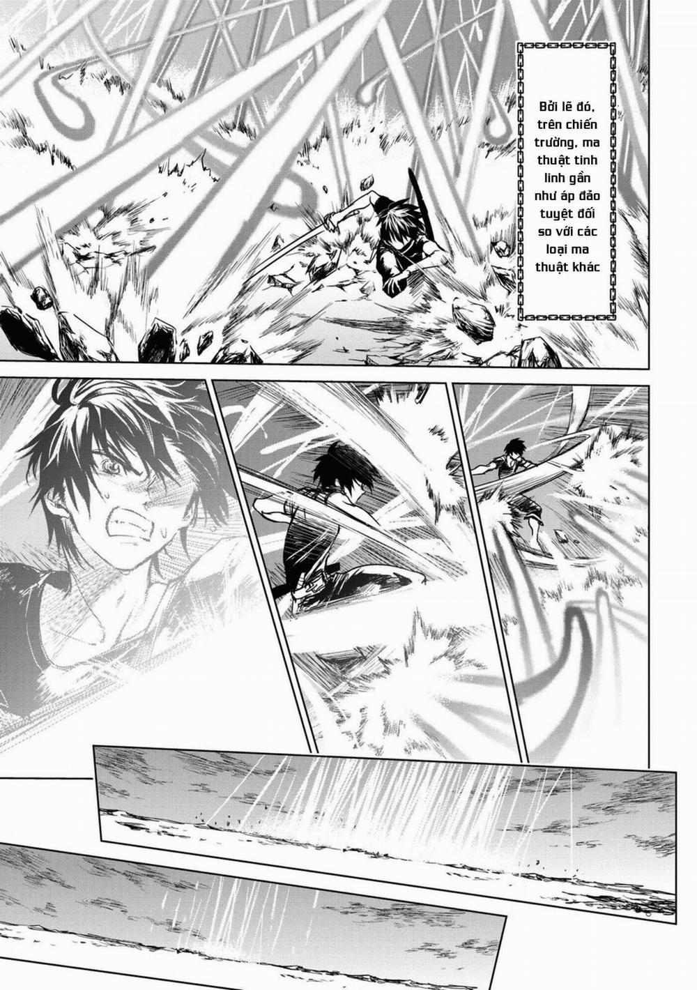 Ori of the Dragon Chain 0.0 Con Rồng của sự Tuyệt Vọng trang 18