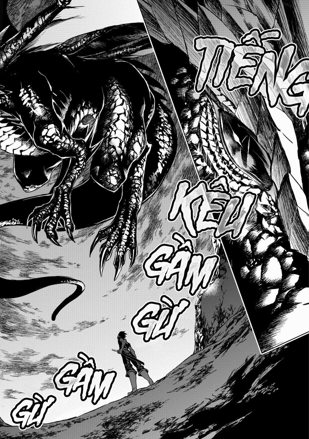 Ori of the Dragon Chain 0.0 Con Rồng của sự Tuyệt Vọng trang 4