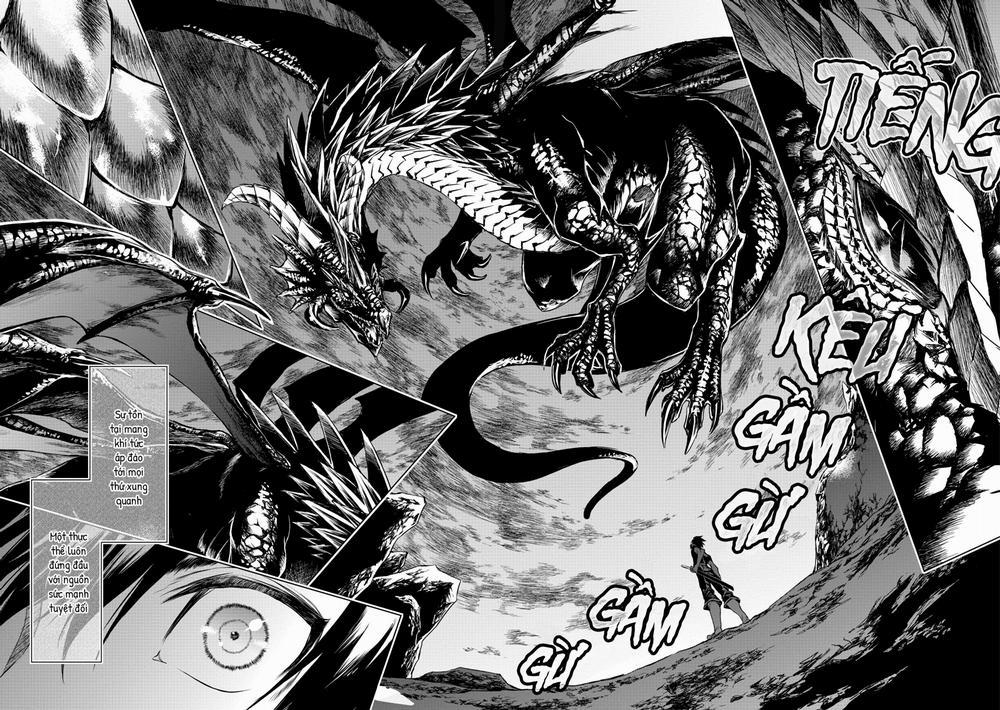 Ori of the Dragon Chain 0.0 Con Rồng của sự Tuyệt Vọng trang 6