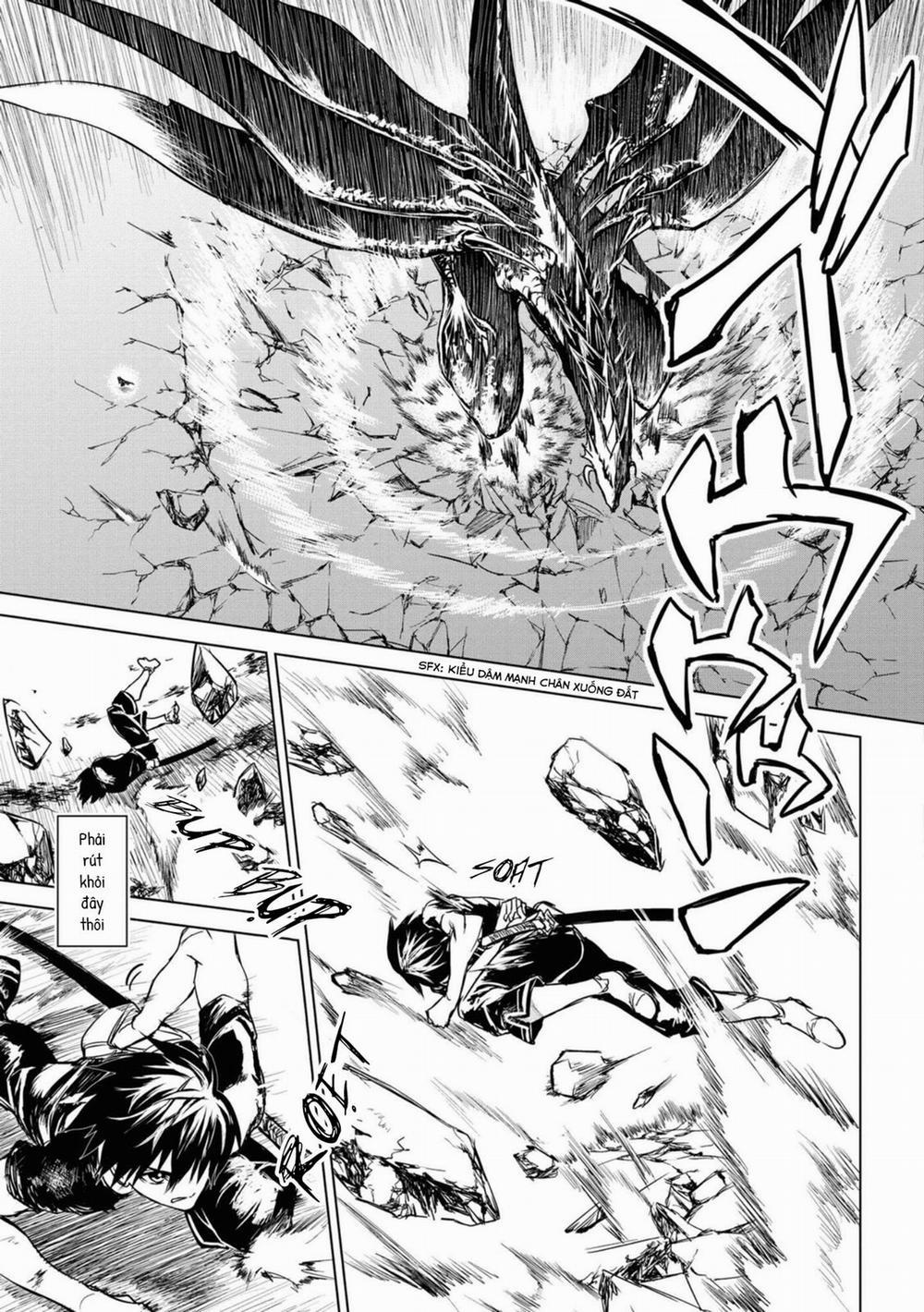 Ori of the Dragon Chain 0.0 Con Rồng của sự Tuyệt Vọng trang 8