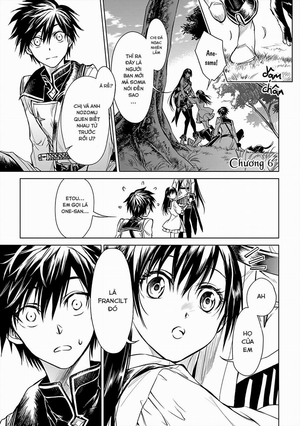 Ori of the Dragon Chain 0.0 Nỗi đau ấy trang 1