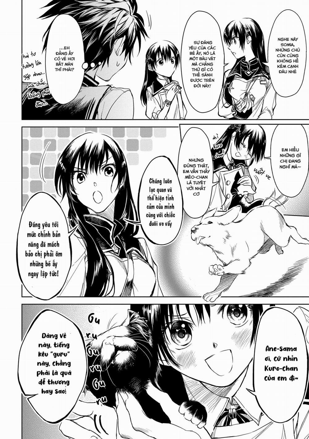 Ori of the Dragon Chain 0.0 Nỗi đau ấy trang 10