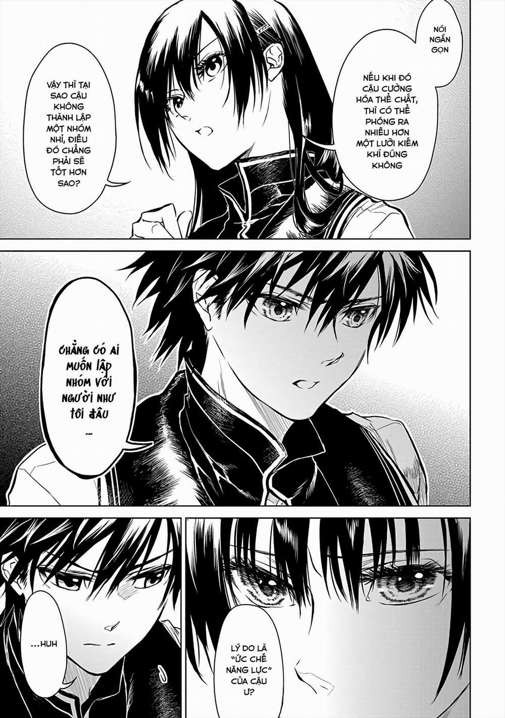 Ori of the Dragon Chain 0.0 Nỗi đau ấy trang 13
